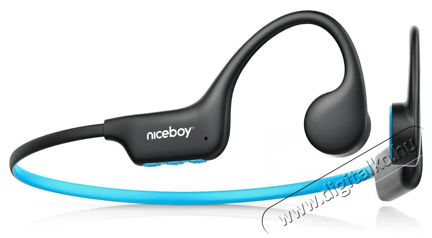 NICEBOY HIVE Bones 3 Audio-Video / Hifi / Multim&eacute;dia - F&uuml;l &eacute;s Fejhallgat&oacute;k - F&uuml;lhallgat&oacute; mikrofonnal / headset - 518925