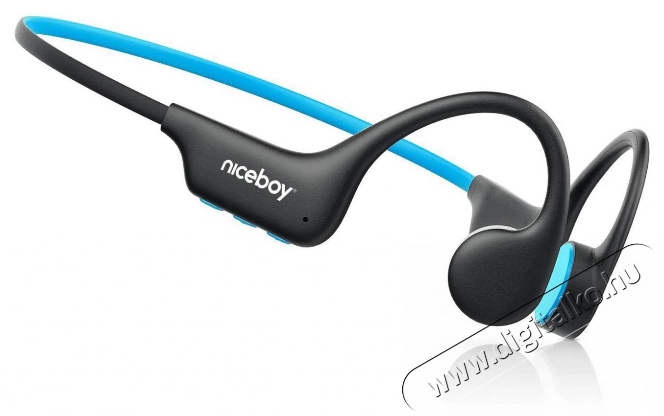 NICEBOY HIVE Bones 3 Audio-Video / Hifi / Multim&eacute;dia - F&uuml;l &eacute;s Fejhallgat&oacute;k - F&uuml;lhallgat&oacute; mikrofonnal / headset - 518925