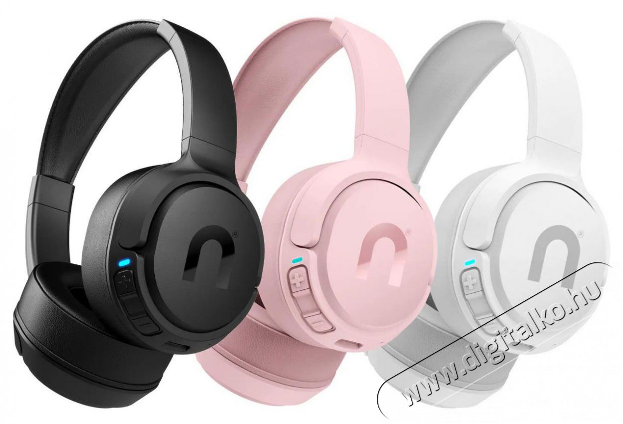 NICEBOY HIVE Prodigy 4 Pink Sakura Audio-Video / Hifi / Multim&eacute;dia - F&uuml;l &eacute;s Fejhallgat&oacute;k - Fejhallgat&oacute; mikrofonnal / headset - 518932