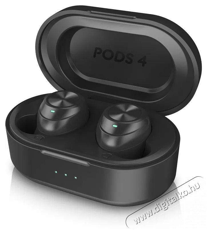 NICEBOY Pods 4 Audio-Video / Hifi / Multim&eacute;dia - F&uuml;l &eacute;s Fejhallgat&oacute;k - F&uuml;lhallgat&oacute; mikrofonnal / headset - 518939