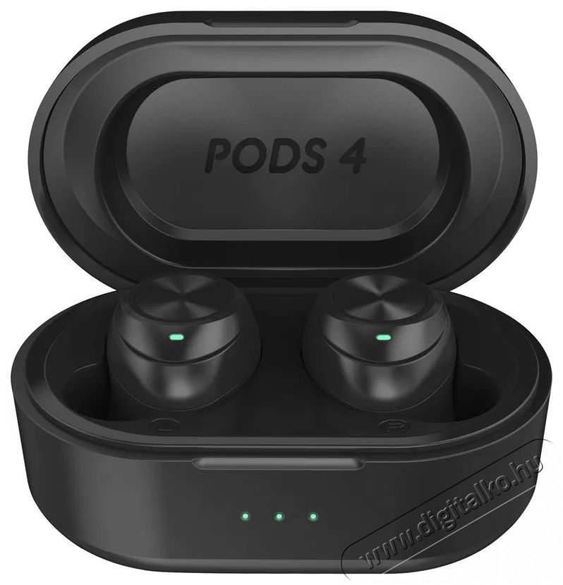 NICEBOY Pods 4 Audio-Video / Hifi / Multim&eacute;dia - F&uuml;l &eacute;s Fejhallgat&oacute;k - F&uuml;lhallgat&oacute; mikrofonnal / headset - 518939