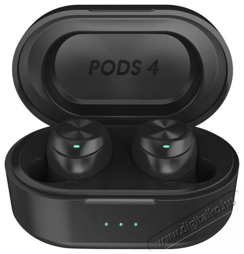 NICEBOY Pods 4 Audio-Video / Hifi / Multim&eacute;dia - F&uuml;l &eacute;s Fejhallgat&oacute;k - F&uuml;lhallgat&oacute; mikrofonnal / headset - 518939
