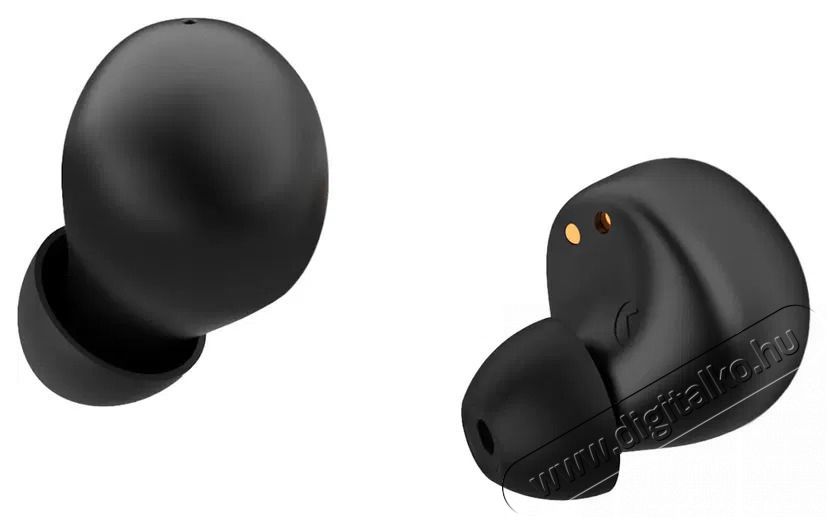 NICEBOY Podsie 4 Black Audio-Video / Hifi / Multim&eacute;dia - F&uuml;l &eacute;s Fejhallgat&oacute;k - F&uuml;lhallgat&oacute; mikrofonnal / headset - 518941