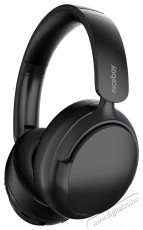 NICEBOY Stellar Black Audio-Video / Hifi / Multim&eacute;dia - F&uuml;l &eacute;s Fejhallgat&oacute;k - Fejhallgat&oacute; mikrofonnal / headset - 518944