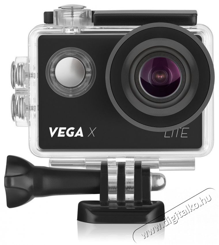 NICEBOY VEGA X Lite F&eacute;nyk&eacute;pezőg&eacute;p / kamera - Sport kamera - 1080p Full HD felbont&aacute;s&uacute; - 519952