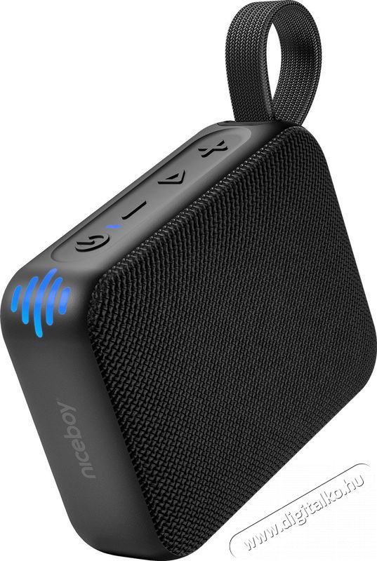 NICEBOY Atom 4 Audio-Video / Hifi / Multim&eacute;dia - Hordozhat&oacute;, vezet&eacute;k n&eacute;lk&uuml;li / bluetooth hangsug&aacute;rz&oacute; - Hordozhat&oacute;, vezet&eacute;k n&eacute;lk&uuml;li / bluetooth hangsug&aacute;rz&oacute; - 521834