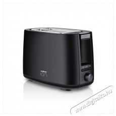 NICEBOY ION Cruncher C1 Onyx Black Konyhai term&eacute;kek - Konyhai kisg&eacute;p (s&uuml;t&eacute;s / főz&eacute;s / hűt&eacute;s / &eacute;telk&eacute;sz&iacute;t&eacute;s) - Keny&eacute;rpir&iacute;t&oacute; - 521839