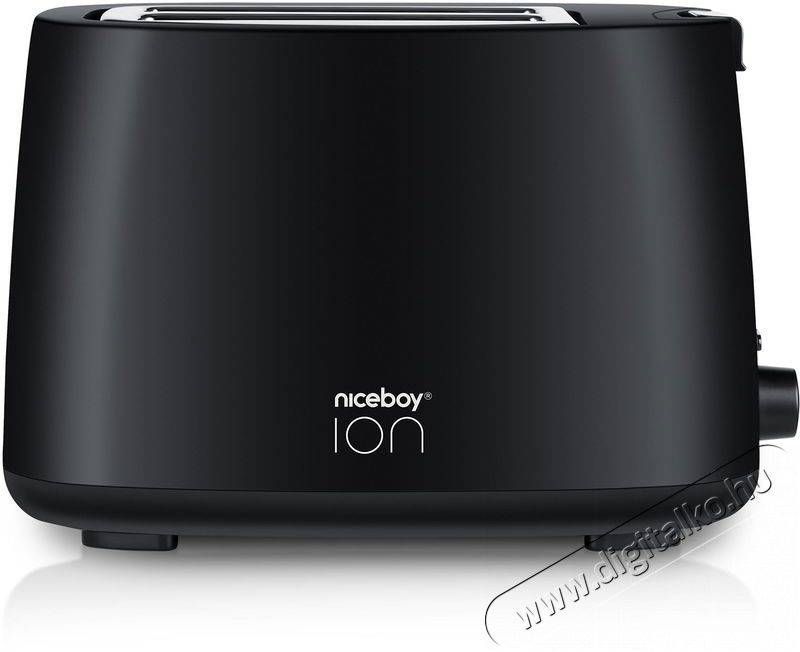 NICEBOY ION Cruncher C1 Onyx Black Konyhai term&eacute;kek - Konyhai kisg&eacute;p (s&uuml;t&eacute;s / főz&eacute;s / hűt&eacute;s / &eacute;telk&eacute;sz&iacute;t&eacute;s) - Keny&eacute;rpir&iacute;t&oacute; - 521839