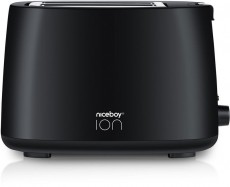 NICEBOY ION Cruncher C1 Onyx Black Konyhai term&eacute;kek - Konyhai kisg&eacute;p (s&uuml;t&eacute;s / főz&eacute;s / hűt&eacute;s / &eacute;telk&eacute;sz&iacute;t&eacute;s) - Keny&eacute;rpir&iacute;t&oacute; - 521839