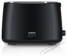 NICEBOY ION Cruncher C1 Onyx Black Konyhai term&eacute;kek - Konyhai kisg&eacute;p (s&uuml;t&eacute;s / főz&eacute;s / hűt&eacute;s / &eacute;telk&eacute;sz&iacute;t&eacute;s) - Keny&eacute;rpir&iacute;t&oacute; - 521839