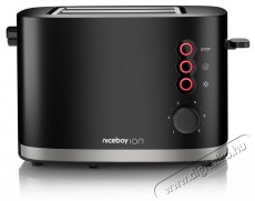 NICEBOY ION Cruncher C3 Onyx Black Konyhai term&eacute;kek - Konyhai kisg&eacute;p (s&uuml;t&eacute;s / főz&eacute;s / hűt&eacute;s / &eacute;telk&eacute;sz&iacute;t&eacute;s) - Keny&eacute;rpir&iacute;t&oacute; - 521822