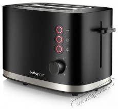 NICEBOY ION Cruncher C3 Onyx Black Konyhai term&eacute;kek - Konyhai kisg&eacute;p (s&uuml;t&eacute;s / főz&eacute;s / hűt&eacute;s / &eacute;telk&eacute;sz&iacute;t&eacute;s) - Keny&eacute;rpir&iacute;t&oacute; - 521822