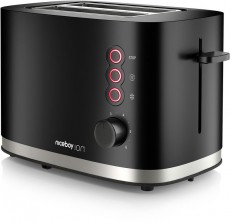 NICEBOY ION Cruncher C3 Onyx Black Konyhai term&eacute;kek - Konyhai kisg&eacute;p (s&uuml;t&eacute;s / főz&eacute;s / hűt&eacute;s / &eacute;telk&eacute;sz&iacute;t&eacute;s) - Keny&eacute;rpir&iacute;t&oacute; - 521822