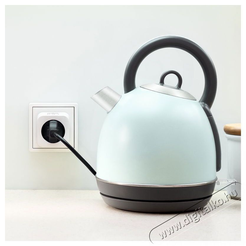 NICEBOY ION Smart Plug PRO H&aacute;ztart&aacute;s / Otthon / K&uuml;lt&eacute;r - Okos otthon - Okos konnektor - 521838