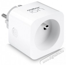 NICEBOY ION Smart Plug PRO H&aacute;ztart&aacute;s / Otthon / K&uuml;lt&eacute;r - Okos otthon - Okos konnektor - 521838