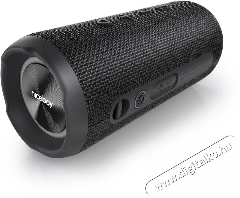 NICEBOY Nexus Audio-Video / Hifi / Multim&eacute;dia - Hordozhat&oacute;, vezet&eacute;k n&eacute;lk&uuml;li / bluetooth hangsug&aacute;rz&oacute; - Hordozhat&oacute;, vezet&eacute;k n&eacute;lk&uuml;li / bluetooth hangsug&aacute;rz&oacute; - 521828