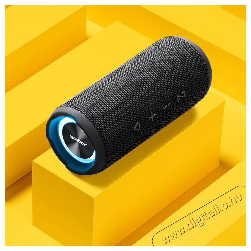 NICEBOY Nexus Audio-Video / Hifi / Multim&eacute;dia - Hordozhat&oacute;, vezet&eacute;k n&eacute;lk&uuml;li / bluetooth hangsug&aacute;rz&oacute; - Hordozhat&oacute;, vezet&eacute;k n&eacute;lk&uuml;li / bluetooth hangsug&aacute;rz&oacute; - 521828