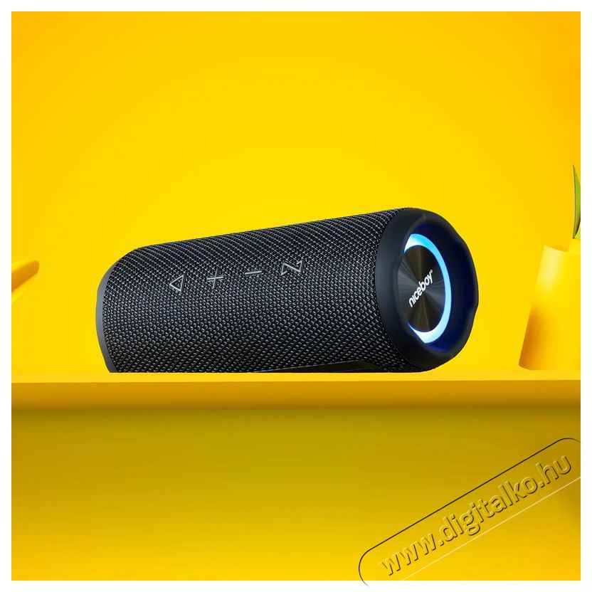 NICEBOY Nexus Audio-Video / Hifi / Multim&eacute;dia - Hordozhat&oacute;, vezet&eacute;k n&eacute;lk&uuml;li / bluetooth hangsug&aacute;rz&oacute; - Hordozhat&oacute;, vezet&eacute;k n&eacute;lk&uuml;li / bluetooth hangsug&aacute;rz&oacute; - 521828