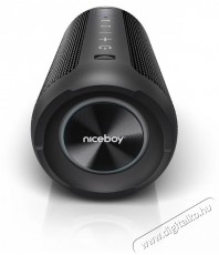 NICEBOY Orion Audio-Video / Hifi / Multim&eacute;dia - Hordozhat&oacute;, vezet&eacute;k n&eacute;lk&uuml;li / bluetooth hangsug&aacute;rz&oacute; - Hordozhat&oacute;, vezet&eacute;k n&eacute;lk&uuml;li / bluetooth hangsug&aacute;rz&oacute; - 521827