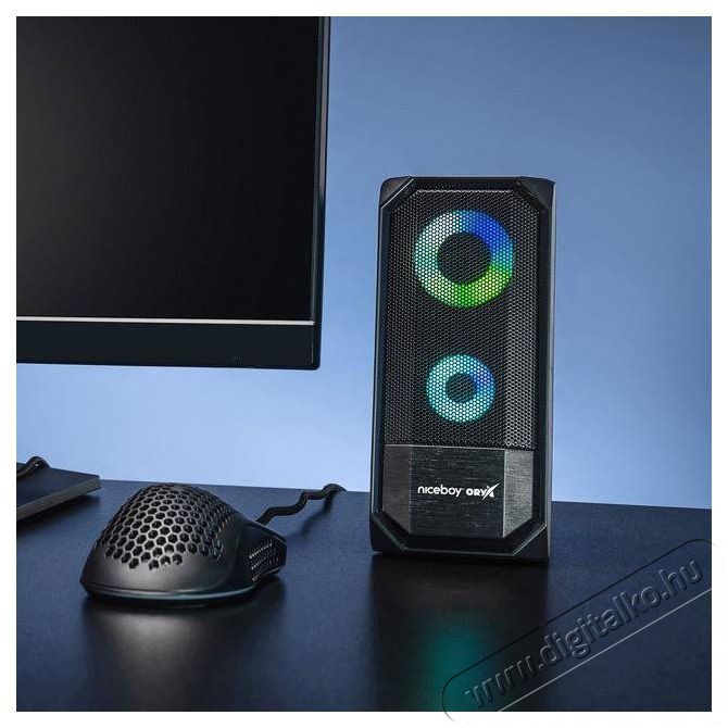 NICEBOY ORYX VOX 2.0 Iroda &eacute;s sz&aacute;m&iacute;t&aacute;stechnika - PC hangsz&oacute;r&oacute; / hangfal - 521829