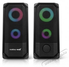 NICEBOY ORYX VOX 2.0 Iroda &eacute;s sz&aacute;m&iacute;t&aacute;stechnika - PC hangsz&oacute;r&oacute; / hangfal - 521829