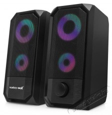 NICEBOY ORYX VOX 2.0 Iroda &eacute;s sz&aacute;m&iacute;t&aacute;stechnika - PC hangsz&oacute;r&oacute; / hangfal - 521829