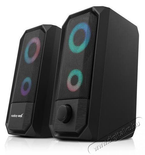 NICEBOY ORYX VOX 2.0 Iroda &eacute;s sz&aacute;m&iacute;t&aacute;stechnika - PC hangsz&oacute;r&oacute; / hangfal - 521829
