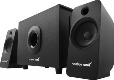 NICEBOY ORYX VOX 2.1 Maxx Bass Audio-Video / Hifi / Multimédia - Hangfal - Hangfalszett - Hangfalszett - 521826