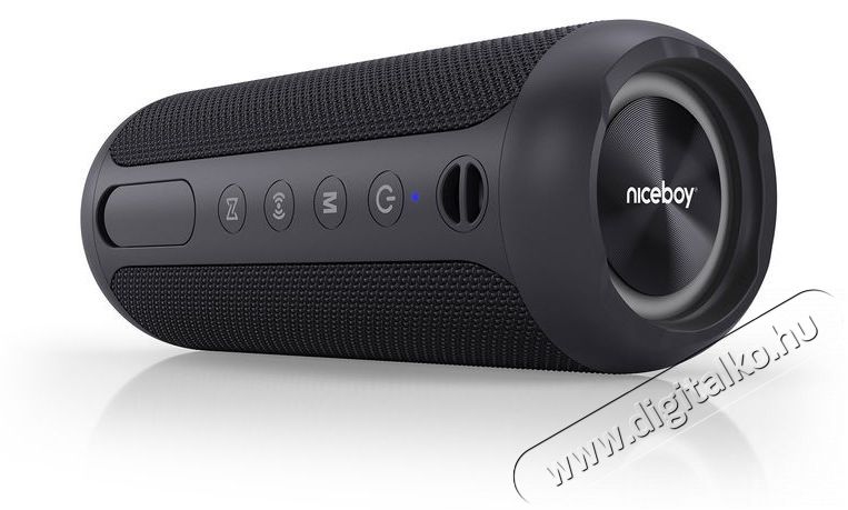 NICEBOY Polaris Audio-Video / Hifi / Multim&eacute;dia - Hordozhat&oacute;, vezet&eacute;k n&eacute;lk&uuml;li / bluetooth hangsug&aacute;rz&oacute; - Hordozhat&oacute;, vezet&eacute;k n&eacute;lk&uuml;li / bluetooth hangsug&aacute;rz&oacute; - 521836
