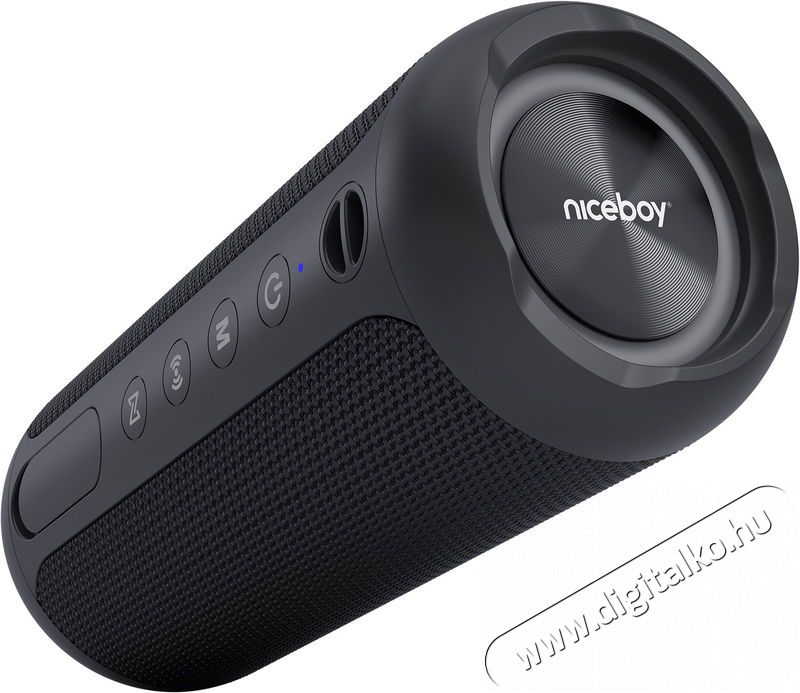 NICEBOY Polaris Audio-Video / Hifi / Multim&eacute;dia - Hordozhat&oacute;, vezet&eacute;k n&eacute;lk&uuml;li / bluetooth hangsug&aacute;rz&oacute; - Hordozhat&oacute;, vezet&eacute;k n&eacute;lk&uuml;li / bluetooth hangsug&aacute;rz&oacute; - 521836