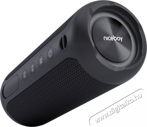 NICEBOY Polaris Audio-Video / Hifi / Multim&eacute;dia - Hordozhat&oacute;, vezet&eacute;k n&eacute;lk&uuml;li / bluetooth hangsug&aacute;rz&oacute; - Hordozhat&oacute;, vezet&eacute;k n&eacute;lk&uuml;li / bluetooth hangsug&aacute;rz&oacute; - 521836