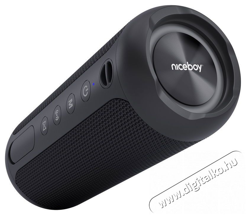 NICEBOY Polaris Audio-Video / Hifi / Multim&eacute;dia - Hordozhat&oacute;, vezet&eacute;k n&eacute;lk&uuml;li / bluetooth hangsug&aacute;rz&oacute; - Hordozhat&oacute;, vezet&eacute;k n&eacute;lk&uuml;li / bluetooth hangsug&aacute;rz&oacute; - 521836