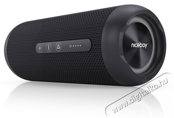 NICEBOY Polaris Audio-Video / Hifi / Multim&eacute;dia - Hordozhat&oacute;, vezet&eacute;k n&eacute;lk&uuml;li / bluetooth hangsug&aacute;rz&oacute; - Hordozhat&oacute;, vezet&eacute;k n&eacute;lk&uuml;li / bluetooth hangsug&aacute;rz&oacute; - 521836