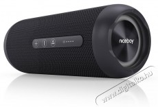 NICEBOY Polaris Audio-Video / Hifi / Multim&eacute;dia - Hordozhat&oacute;, vezet&eacute;k n&eacute;lk&uuml;li / bluetooth hangsug&aacute;rz&oacute; - Hordozhat&oacute;, vezet&eacute;k n&eacute;lk&uuml;li / bluetooth hangsug&aacute;rz&oacute; - 521836