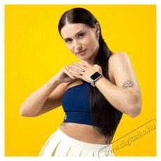 NICEBOY WATCH 4 Artic silver Mobil / Kommunik&aacute;ci&oacute; / Smart - Okos eszk&ouml;z - Okos&oacute;ra - 521821