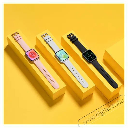 NICEBOY WATCH 4 Artic silver Mobil / Kommunik&aacute;ci&oacute; / Smart - Okos eszk&ouml;z - Okos&oacute;ra - 521821