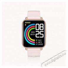 NICEBOY WATCH 4 Rose gold Mobil / Kommunik&aacute;ci&oacute; / Smart - Okos eszk&ouml;z - Okos&oacute;ra - 521820