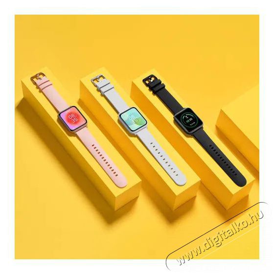 NICEBOY WATCH 4 Rose gold Mobil / Kommunik&aacute;ci&oacute; / Smart - Okos eszk&ouml;z - Okos&oacute;ra - 521820