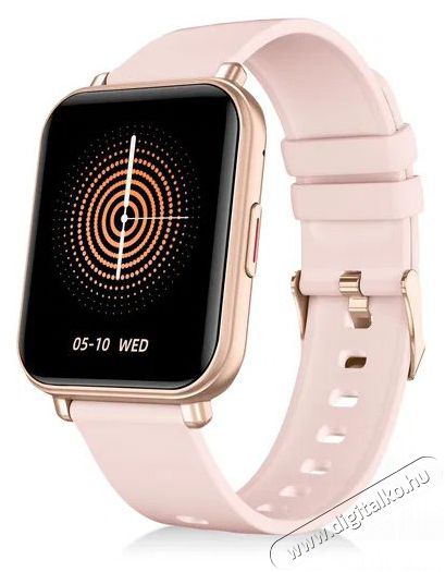 NICEBOY WATCH 4 Rose gold Mobil / Kommunik&aacute;ci&oacute; / Smart - Okos eszk&ouml;z - Okos&oacute;ra - 521820