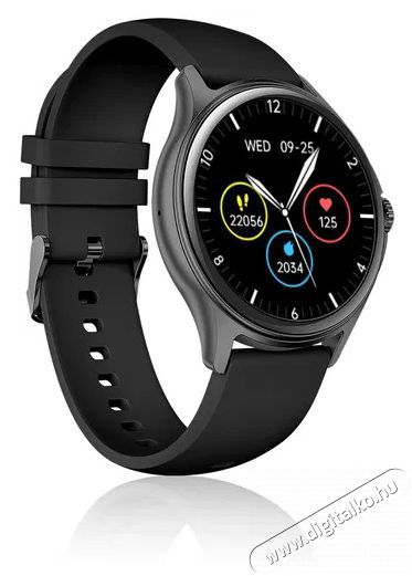 NICEBOY WATCH Pixel 2 Carbon Black Mobil / Kommunik&aacute;ci&oacute; / Smart - Okos eszk&ouml;z - Okos&oacute;ra - 521813
