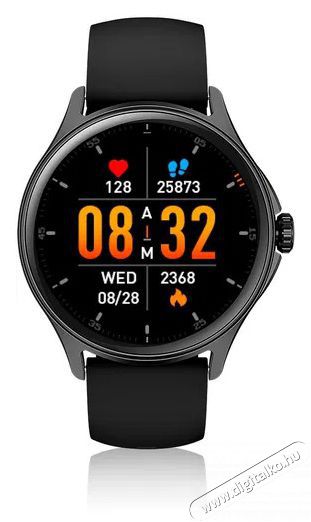NICEBOY WATCH Pixel 2 Carbon Black Mobil / Kommunik&aacute;ci&oacute; / Smart - Okos eszk&ouml;z - Okos&oacute;ra - 521813