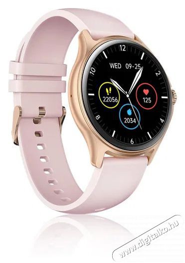 NICEBOY WATCH Pixel 2 Rose Gold Mobil / Kommunik&aacute;ci&oacute; / Smart - Okos eszk&ouml;z - Okos&oacute;ra - 521819