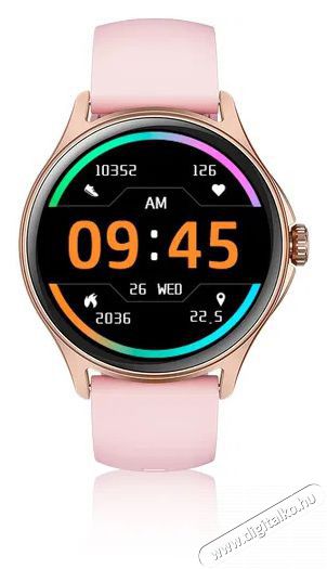 NICEBOY WATCH Pixel 2 Rose Gold Mobil / Kommunik&aacute;ci&oacute; / Smart - Okos eszk&ouml;z - Okos&oacute;ra - 521819