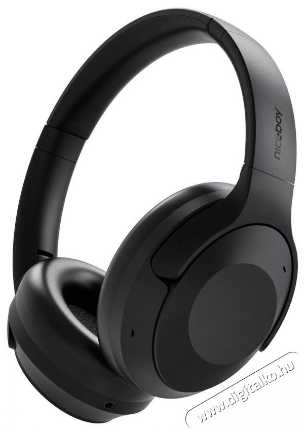 NICEBOY Aura 5 ANC Audio-Video / Hifi / Multim&eacute;dia - F&uuml;l &eacute;s Fejhallgat&oacute;k - Fejhallgat&oacute; - 525395