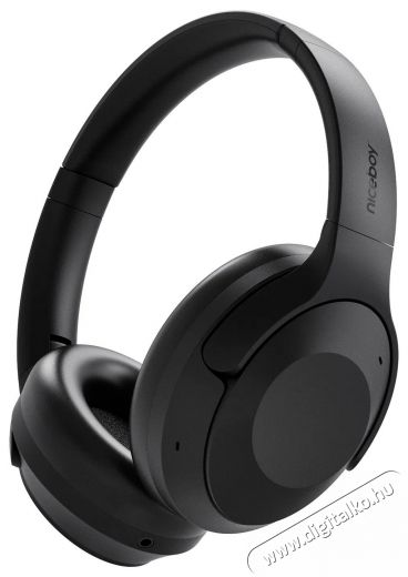 NICEBOY Aura 5 ANC Audio-Video / Hifi / Multim&eacute;dia - F&uuml;l &eacute;s Fejhallgat&oacute;k - Fejhallgat&oacute; - 525395