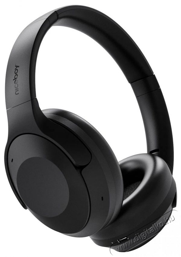 NICEBOY Aura 5 ANC Audio-Video / Hifi / Multim&eacute;dia - F&uuml;l &eacute;s Fejhallgat&oacute;k - Fejhallgat&oacute; - 525395