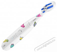 NICEBOY ION Sonic Kids Elektromos fogkefe Sz&eacute;ps&eacute;g&aacute;pol&aacute;s / Eg&eacute;szs&eacute;g - Sz&aacute;j / fog &aacute;pol&aacute;s - Elektromos fogkefe - 525402