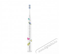 NICEBOY ION Sonic Kids Elektromos fogkefe Sz&eacute;ps&eacute;g&aacute;pol&aacute;s / Eg&eacute;szs&eacute;g - Sz&aacute;j / fog &aacute;pol&aacute;s - Elektromos fogkefe - 525402