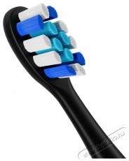 NICEBOY ION Sonic Lite Black Elektromos fogkefe Sz&eacute;ps&eacute;g&aacute;pol&aacute;s / Eg&eacute;szs&eacute;g - Sz&aacute;j / fog &aacute;pol&aacute;s - Elektromos fogkefe - 525403