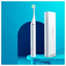 NICEBOY ION Sonic White Elektromos fogkefe Sz&eacute;ps&eacute;g&aacute;pol&aacute;s / Eg&eacute;szs&eacute;g - Sz&aacute;j / fog &aacute;pol&aacute;s - Elektromos fogkefe - 525406
